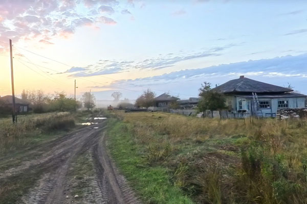 Виртуальный тур по пос. Калач